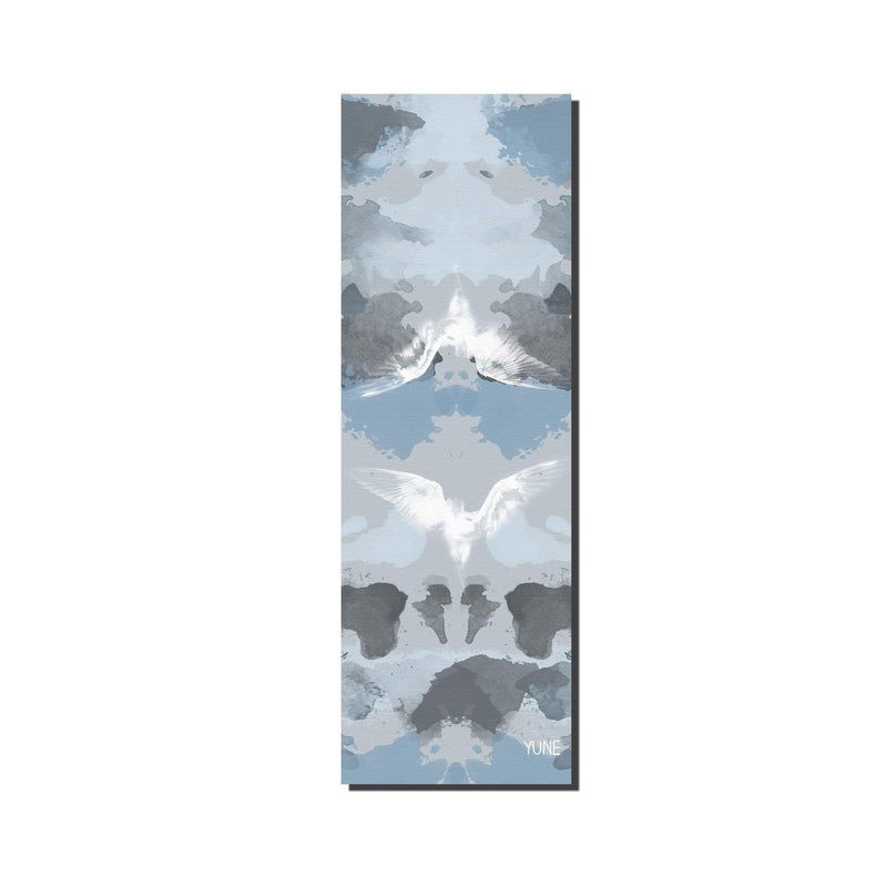 Load image into Gallery viewer, Yune Yoga - Larch Trekk Travel Yoga Mat
