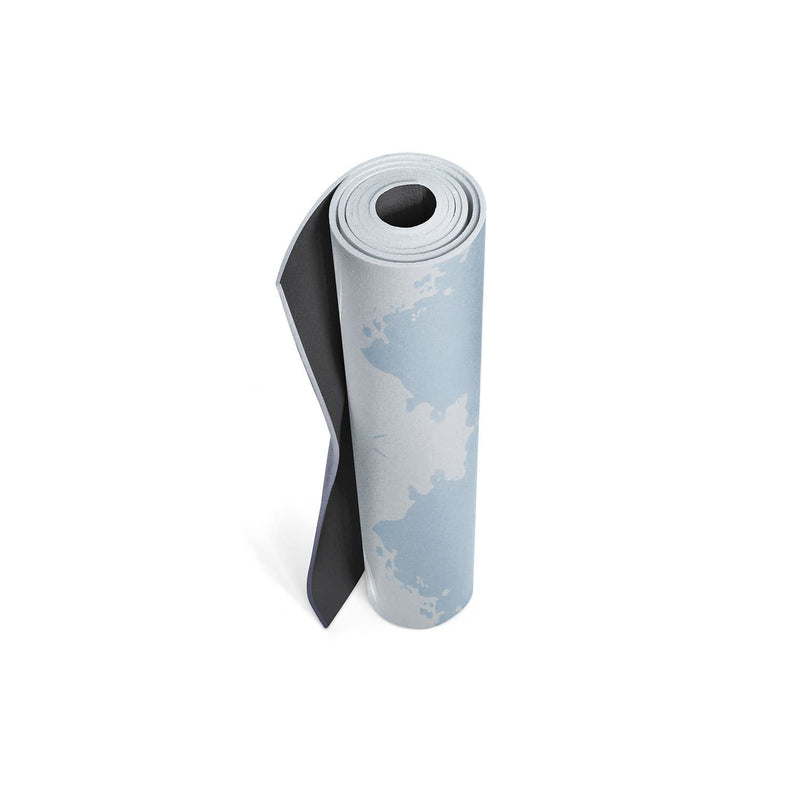 Load image into Gallery viewer, Yune Yoga - Larch Trekk Travel Yoga Mat
