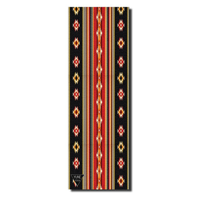 Yune Yoga - Yoga Mat | 6mm Thick | Red | Non-Slip | Eco Friendly | Yune Yoga | Lava Park