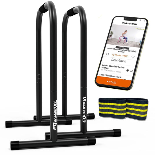 Lebert Fitness Equalizer - Dip Station