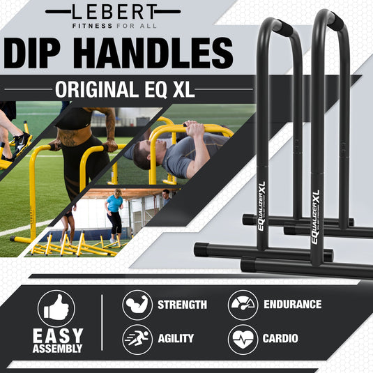 Lebert Fitness Equalizer - Dip Station