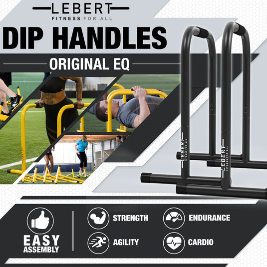 Lebert Fitness Equalizer - Dip Station