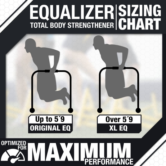 Lebert Fitness Equalizer - Dip Station