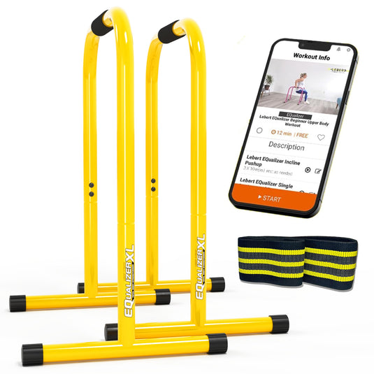 Lebert Fitness Equalizer - Dip Station