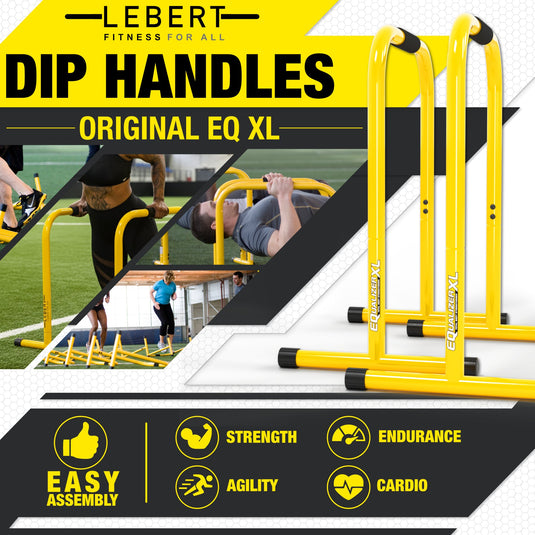 Lebert Fitness Equalizer - Dip Station