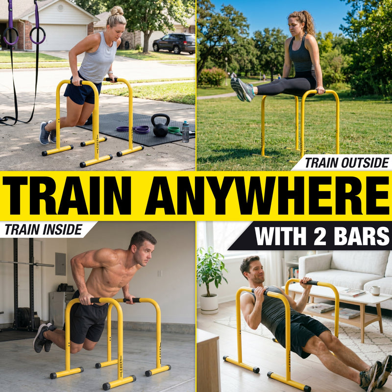Load image into Gallery viewer, Lebert Fitness Equalizer - Dip Station
