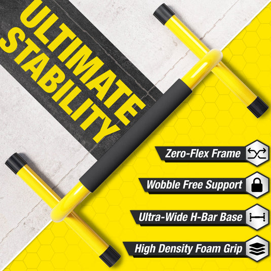 Synergee - Lebert Fitness Parallette Bars (Calisthenics)