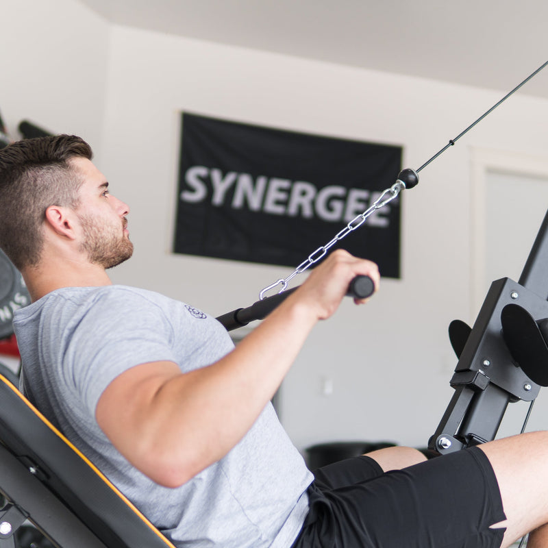 Load image into Gallery viewer, Synergee Leg Press Machine
