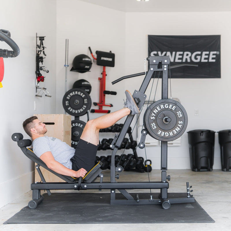 Load image into Gallery viewer, Synergee Leg Press Machine
