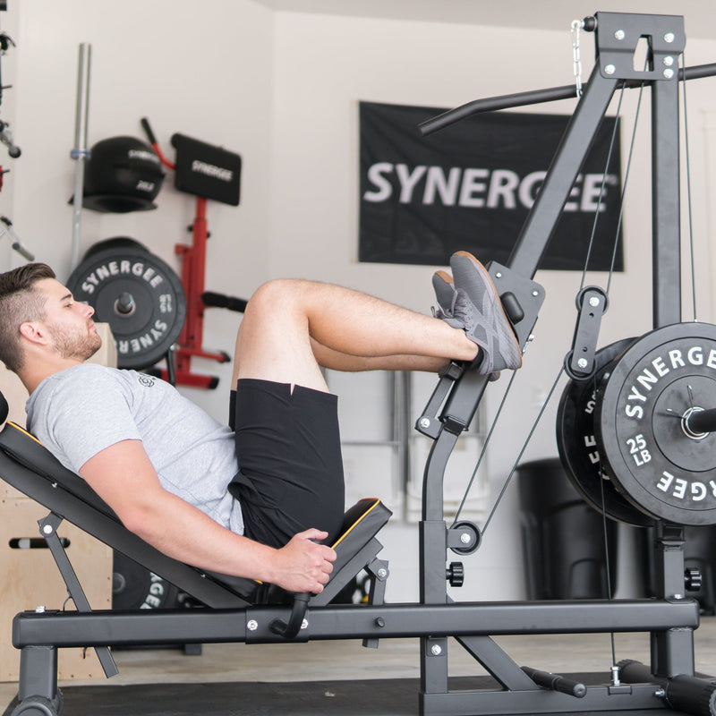 Load image into Gallery viewer, Synergee Leg Press Machine
