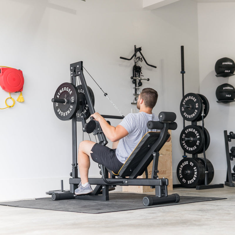 Load image into Gallery viewer, Synergee Leg Press Machine
