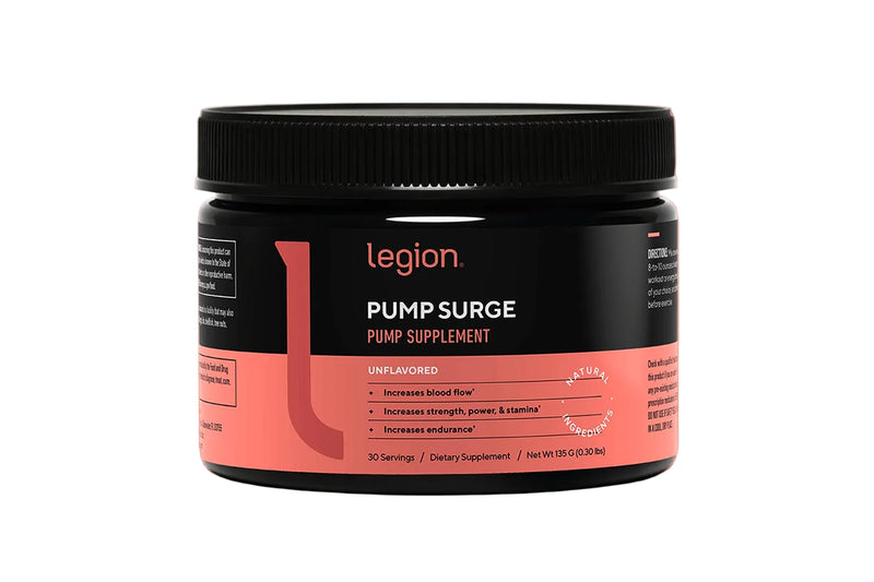 Load image into Gallery viewer, Legion Pump Surge press image (Stack3d)
