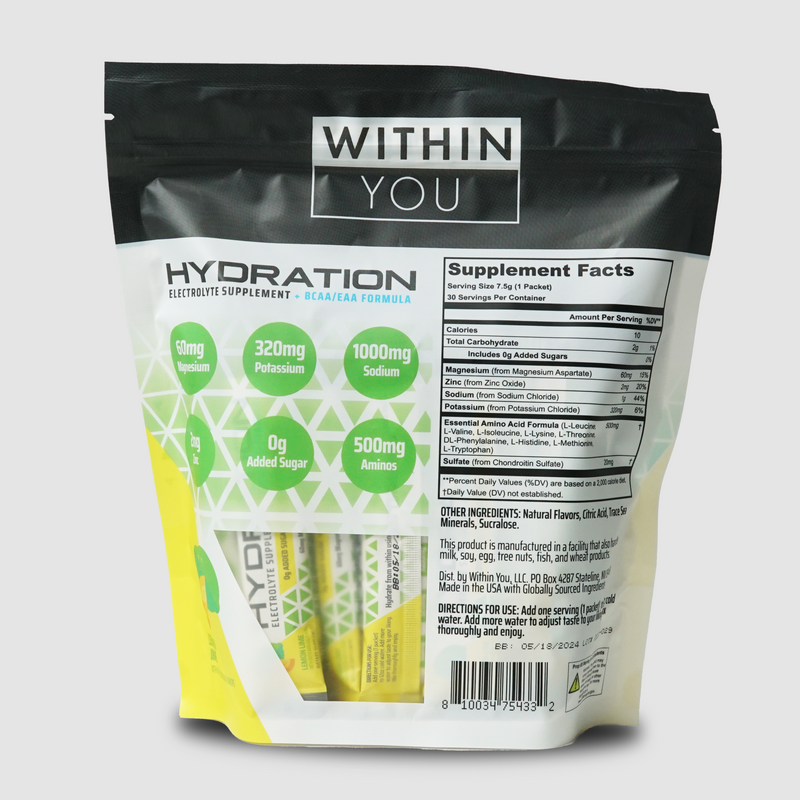 Load image into Gallery viewer, Hydration - Electrolytes + EAAs
