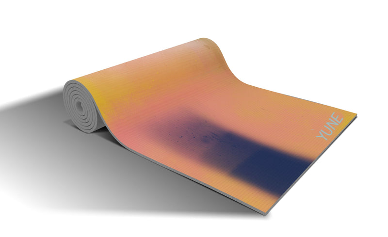 Load image into Gallery viewer, Yune Yoga - Libra Trekk Travel Yoga Mat
