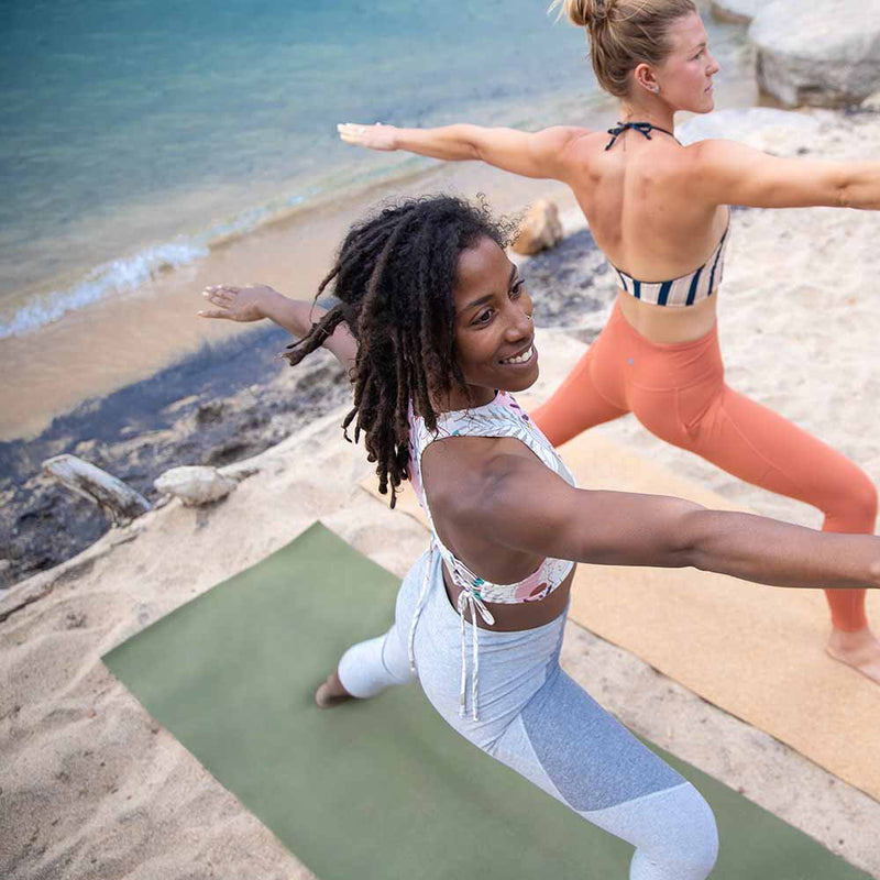 Load image into Gallery viewer, Yogo - Uplift Everyday Yoga Mat with Non-Slip FSC-Certified Natural Rubber
