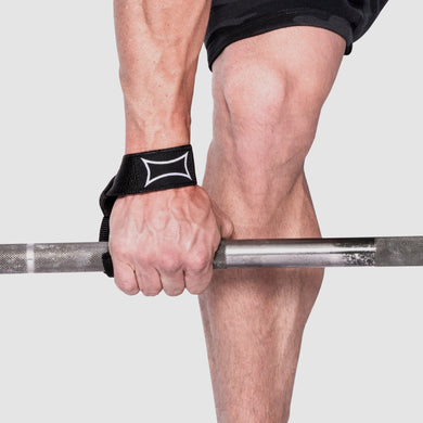 Mark Bell Sling Shot- Lifting Straps