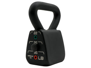 PowerBlock - Regular Adjustable Kettlebell 18-35 LB