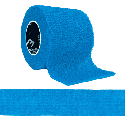 Elite Athletic Gear - Light Blue Self Stick Athletic Tape