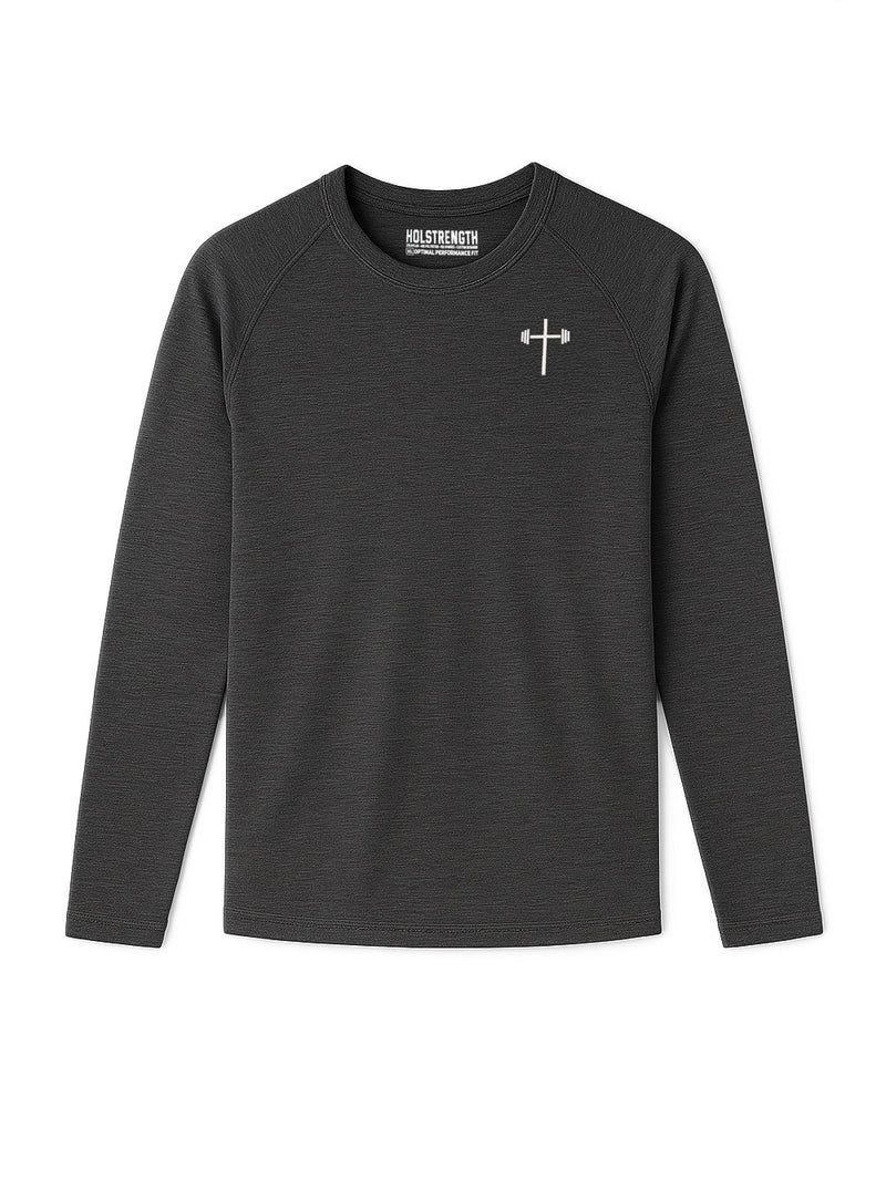 Load image into Gallery viewer, HolStrength - Lightweight Long Sleeve Tee
