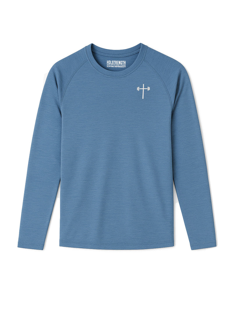 Load image into Gallery viewer, HolStrength - Lightweight Long Sleeve Tee
