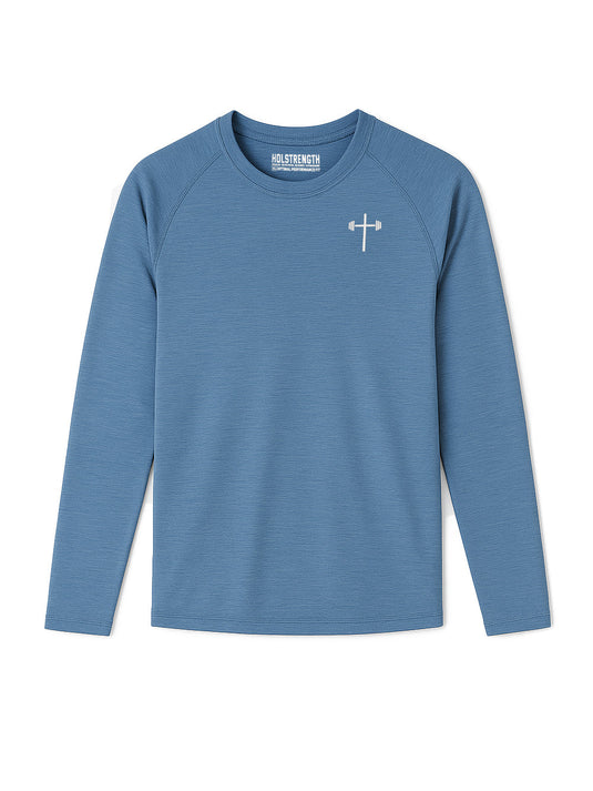 HolStrength - Lightweight Long Sleeve Tee