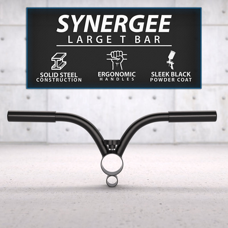 Load image into Gallery viewer, Synergee - T-Bar Landmine Attachment (1" + 2" Barbells)

