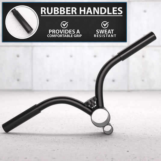 Synergee - T-Bar Landmine Attachment (1" + 2" Barbells)