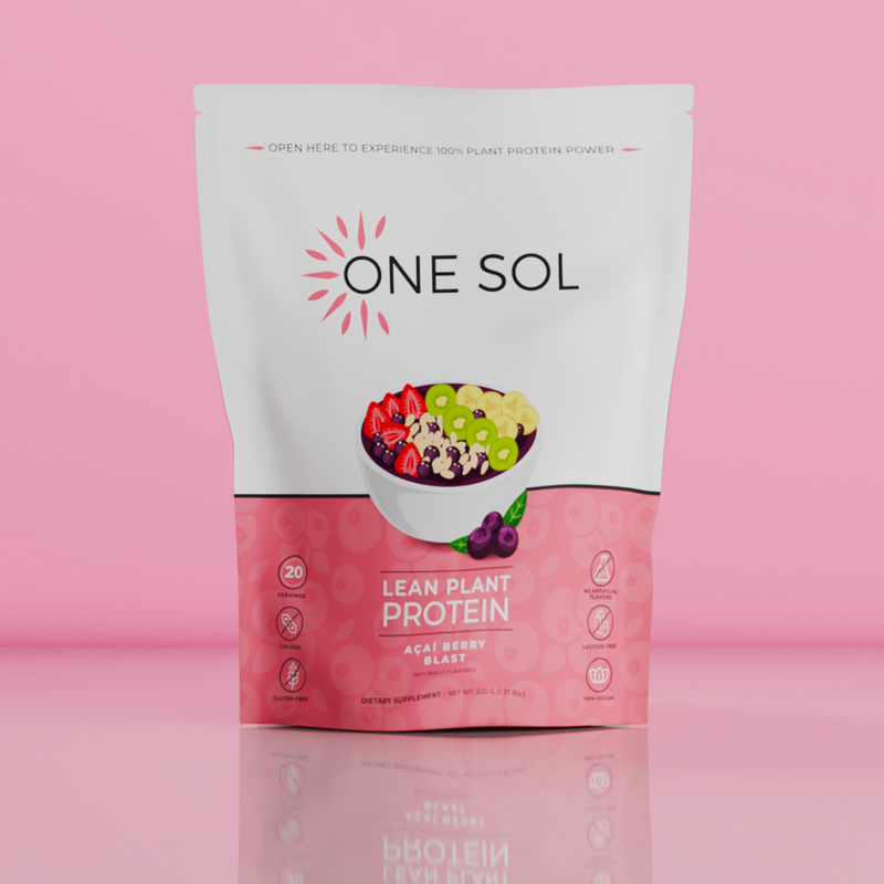 Load image into Gallery viewer, One Sol - Lean Plant Protein
