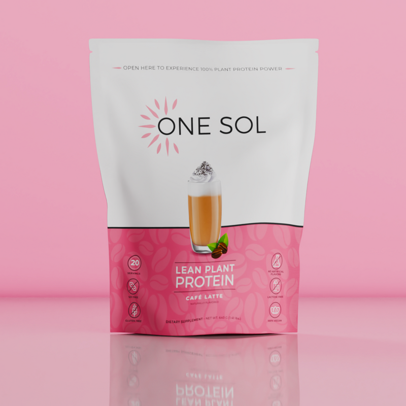 Load image into Gallery viewer, One Sol - Lean Plant Protein

