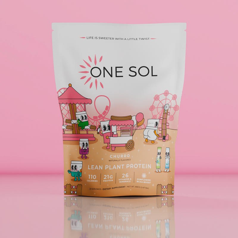 Load image into Gallery viewer, One Sol - Lean Plant Protein
