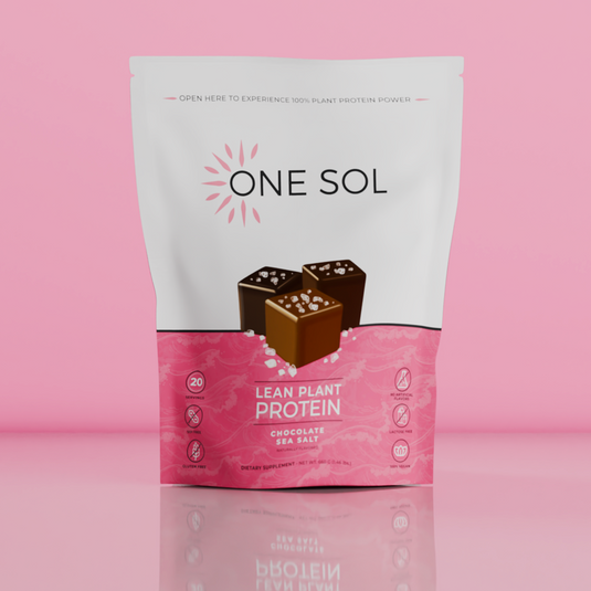 One Sol - Lean Plant Protein