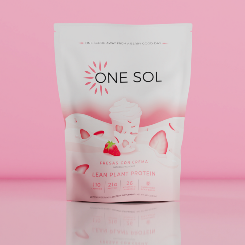 Load image into Gallery viewer, One Sol - Lean Plant Protein

