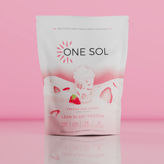 One Sol - Lean Plant Protein