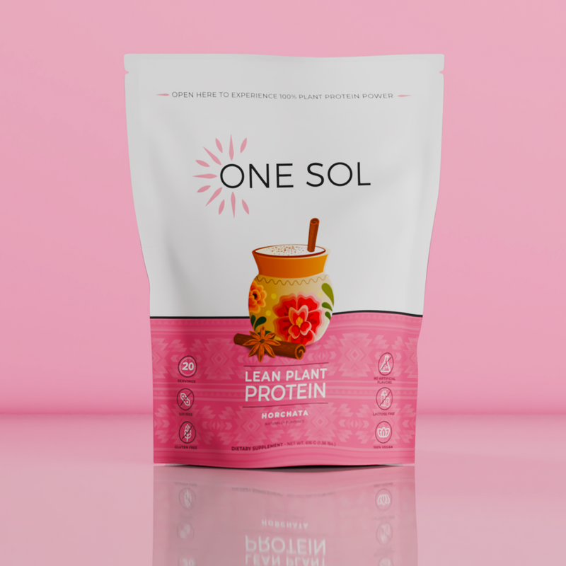 Load image into Gallery viewer, One Sol - Lean Plant Protein
