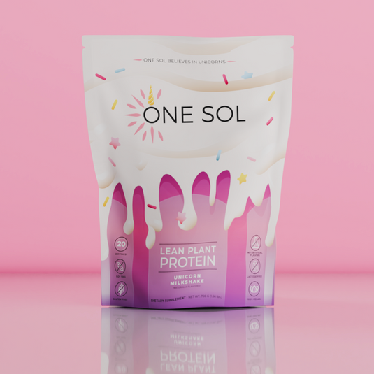 One Sol - Lean Plant Protein