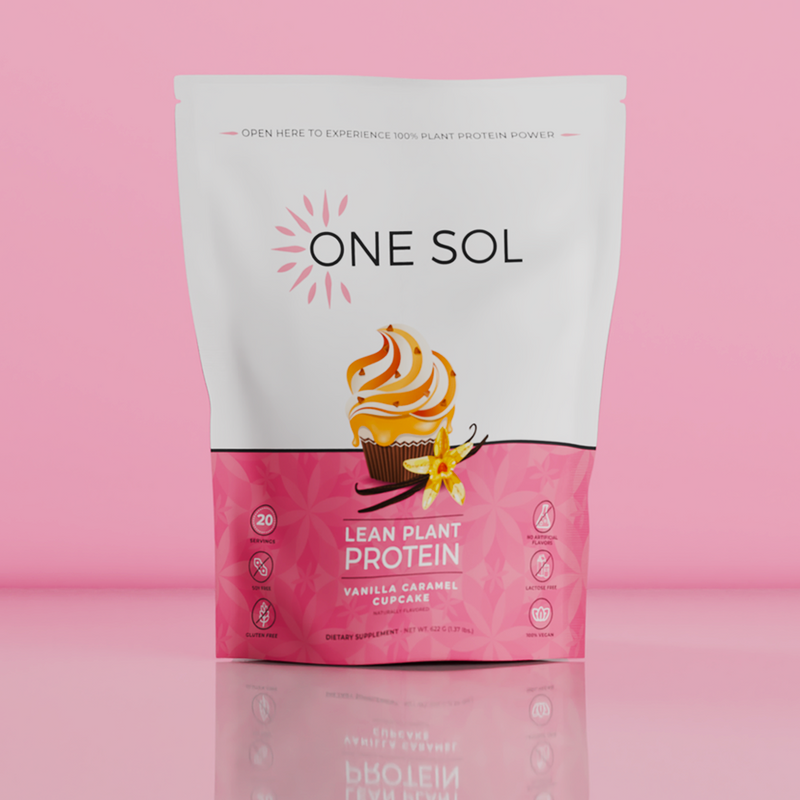 Load image into Gallery viewer, One Sol - Lean Plant Protein
