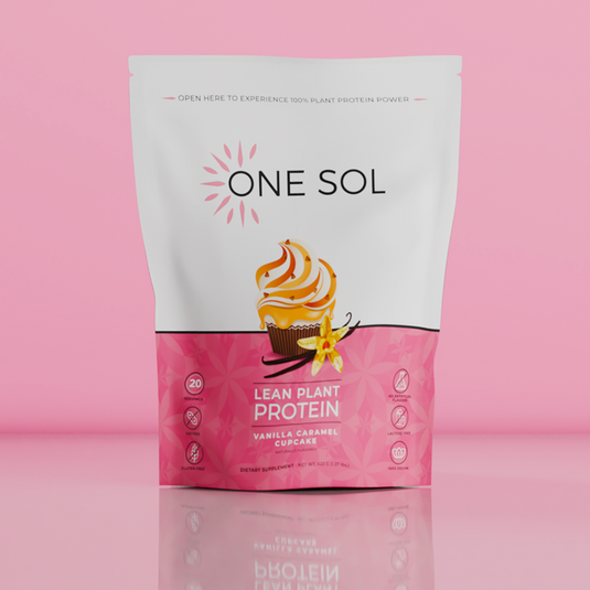 One Sol - Lean Plant Protein