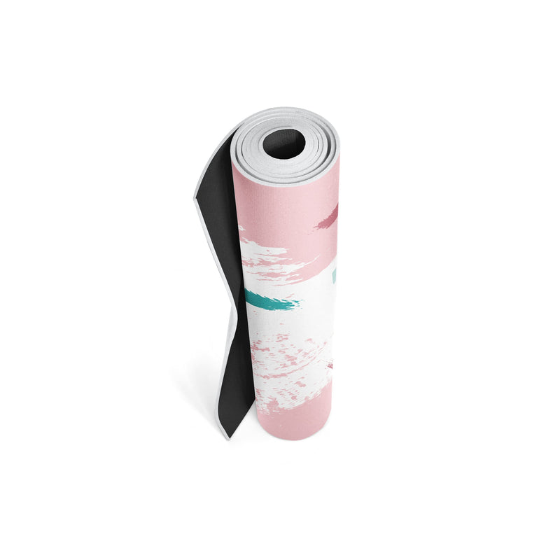 Load image into Gallery viewer, Yune Yoga - Lumen Trekk Travel Yoga Mat

