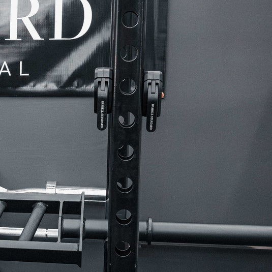 Barbell Standard - Magnetic Barbell Collars