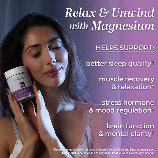 One Sol - Magnesium