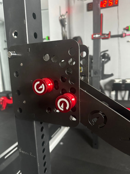 Exponent Edge - Magnetic Edge Pins