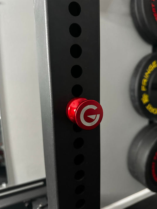 Exponent Edge - Magnetic Edge Pins
