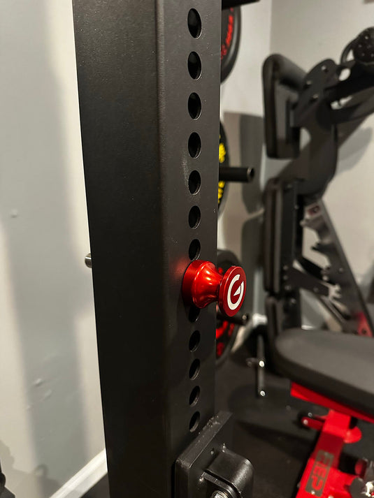 Exponent Edge - Magnetic Edge Pins