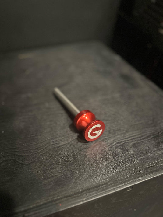 Exponent Edge - Magnetic Edge Pins