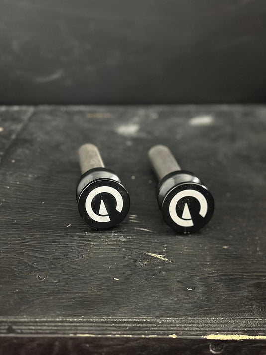 Exponent Edge - Magnetic Edge Pins
