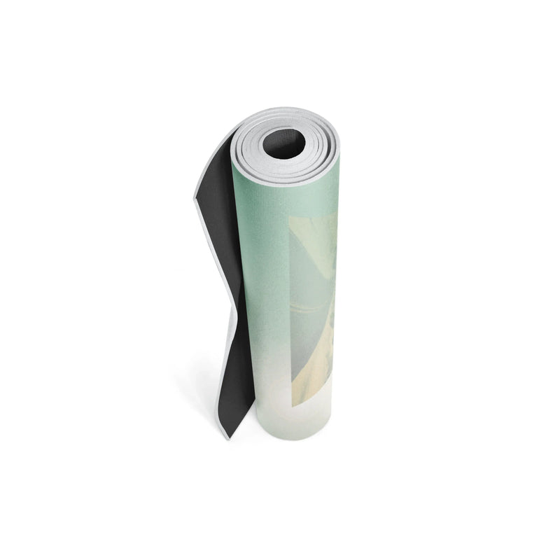 Load image into Gallery viewer, Yune Yoga - Yoga Mat | 6mm Thick | Green | Non-Slip | Eco Friendly | Yune Yoga | Sycamore
