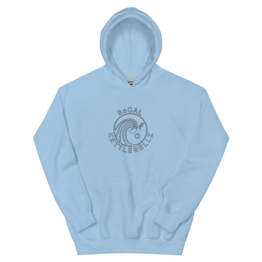 SoCal Kettlebellz - Malibu Winter Hoodie