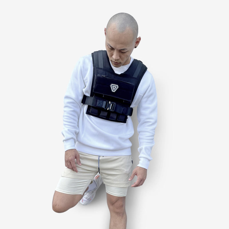 Load image into Gallery viewer, Grav Weight Vest 37lb - Pro
