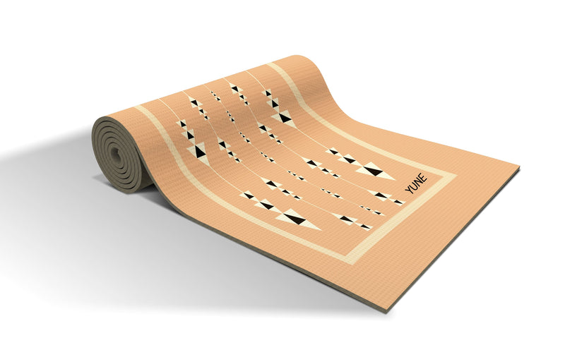 Load image into Gallery viewer, Yune Yoga - Margot Trekk Travel Yoga Mat
