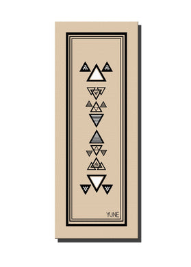 Yune Yoga - Mariah Trekk Travel Yoga Mat